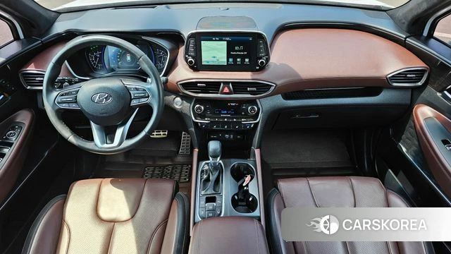 Hyundai Santa Fe TM id 4345470 из Кореи 17