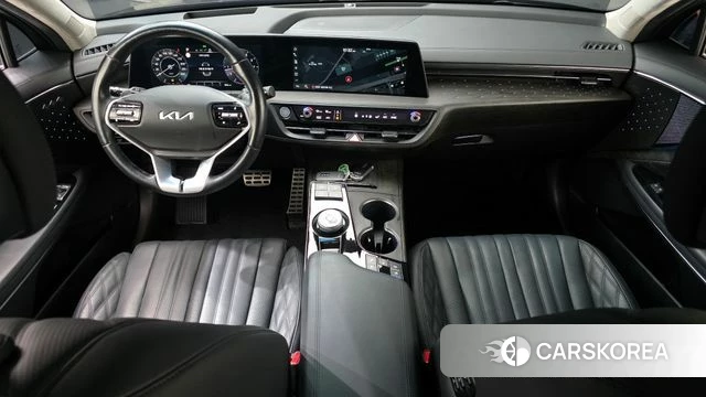 Kia K8 id 3964094 из Кореи 17