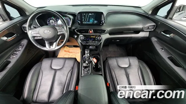 Hyundai Santa Fe TM id 2722108 из Кореи 17