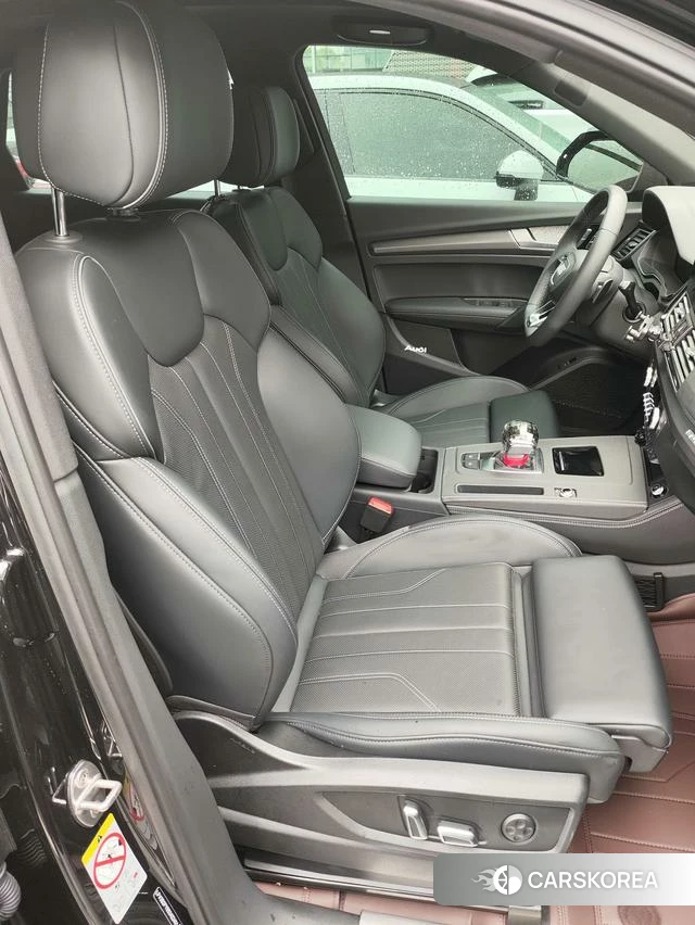 Audi Q5L id 4238615 из Китая 20