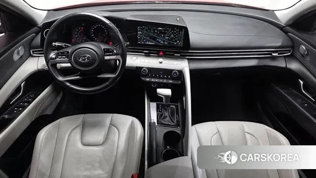 Hyundai Avante (CN7) id 3708261 из Кореи 17