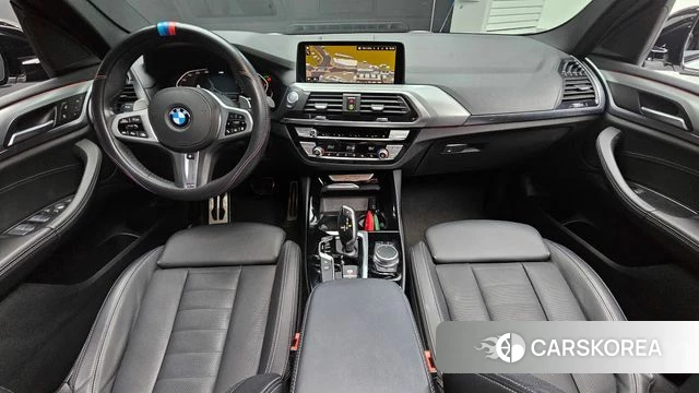 BMW X3 (G01) id 4495404 из Кореи 17