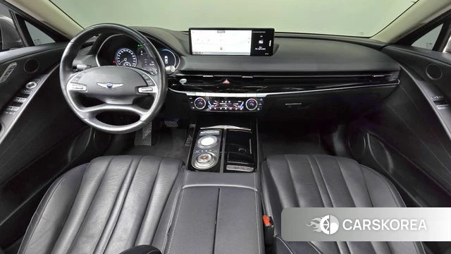 Genesis G80 (RG3) id 4642268 из Кореи 17