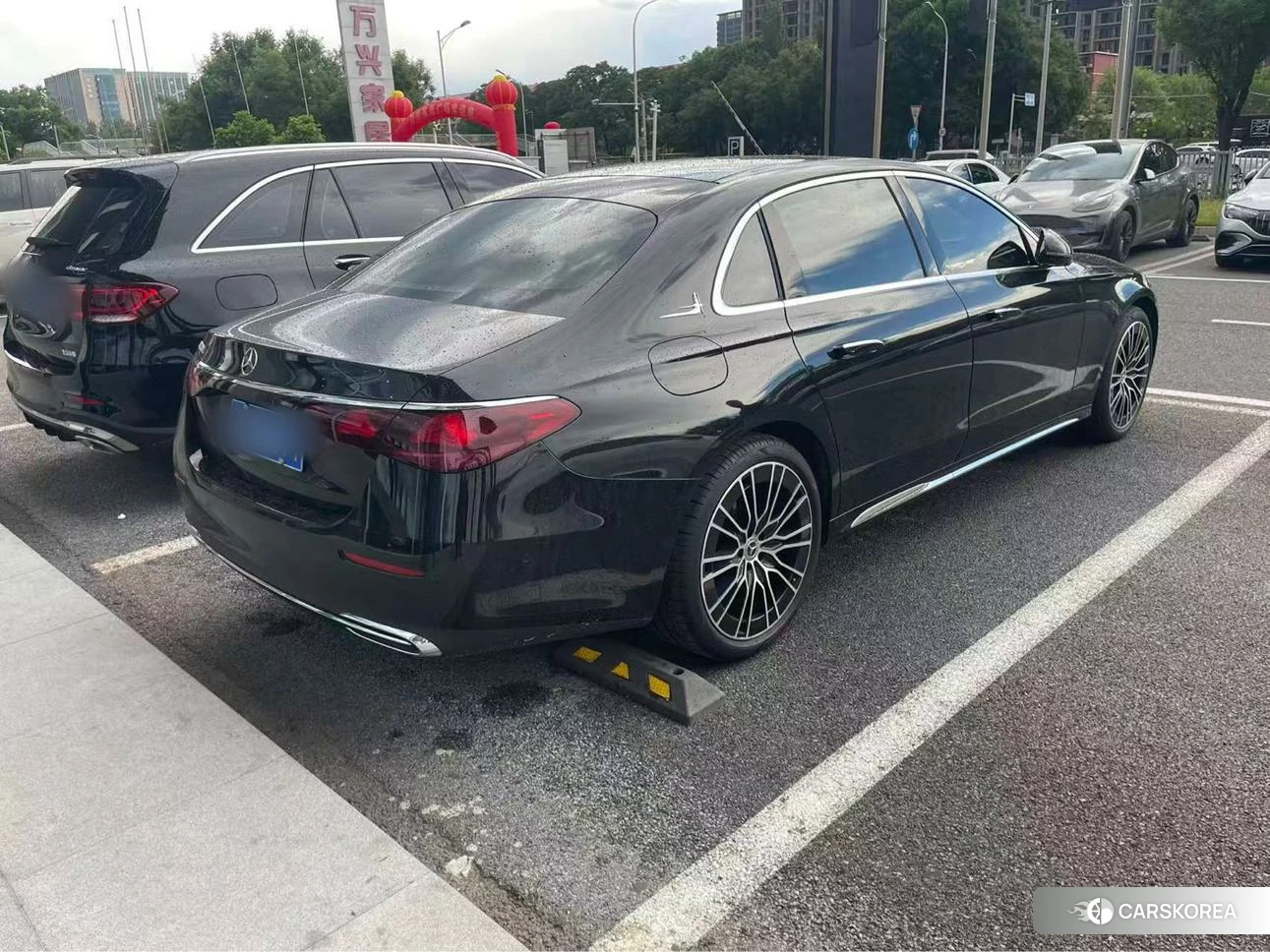 Mercedes-Benz E-class id 4452163 из Китая 10