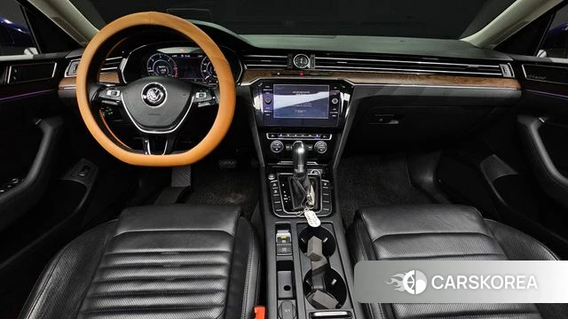 Volkswagen Passat GT (B8) id 4339779 из Кореи 30
