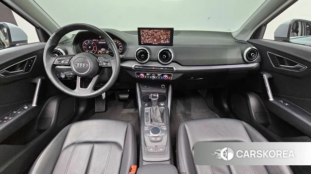 Audi Q2 id 4292533 из Кореи 27