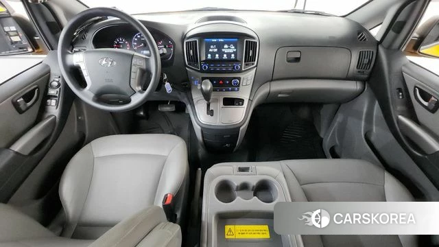 Hyundai The New Grand Starex id 4906692 из Кореи 17