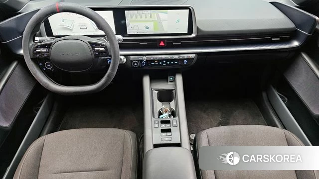 Hyundai Ionic 6 id 3914216 из Кореи 17