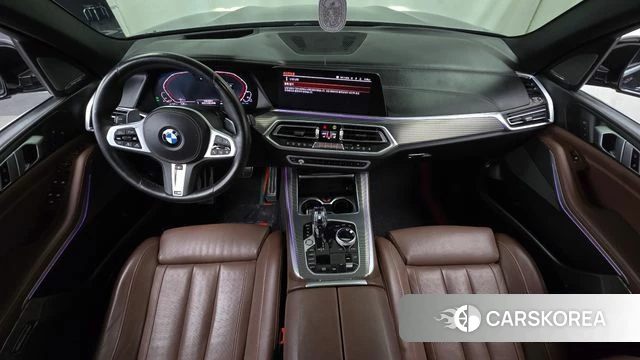 BMW X5 (G05) id 4775500 из Кореи 28