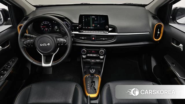 Kia Morning Urban (JA) id 4579750 из Кореи 30