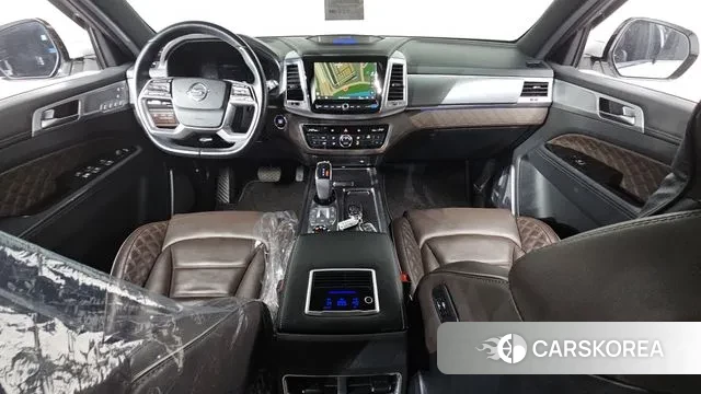 Ssangyong All New Rexton id 3655350 из Кореи 18