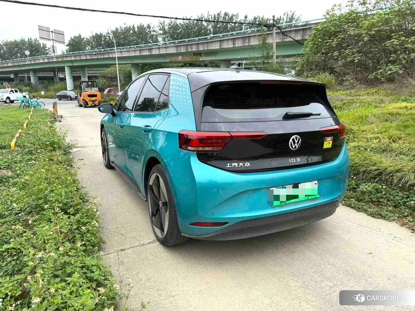 Volkswagen ID.3 id 4441108 из Китая 7