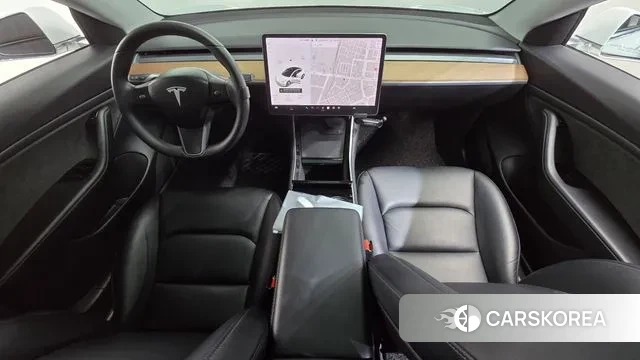 Tesla Model 3 id 3434031 из Кореи 17