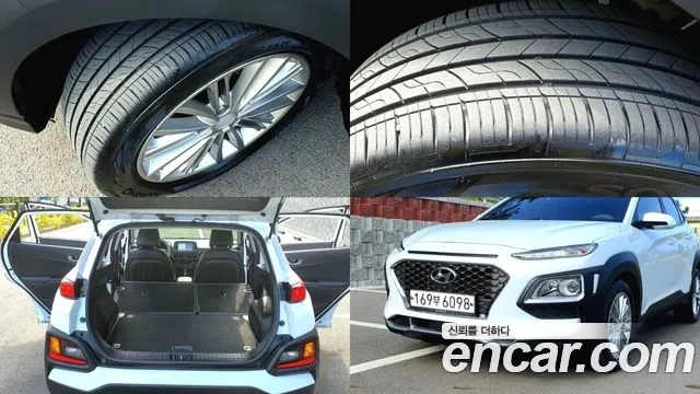 Hyundai Kona id 2917161 из Кореи 17
