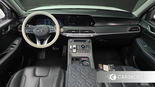 Hyundai Palisade id 3941704 из Кореи 17