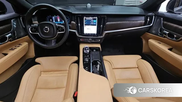 Volvo S90 id 3615089 из Кореи 17