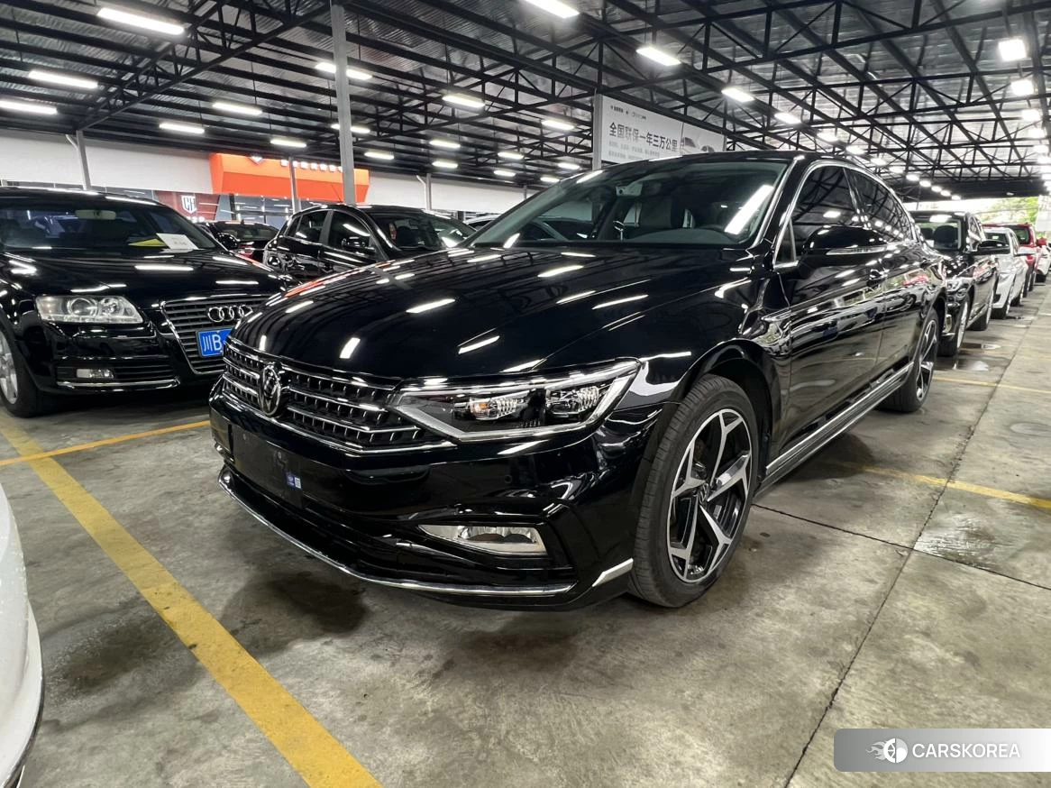 Volkswagen Magotan id 4487425 из Китая 14