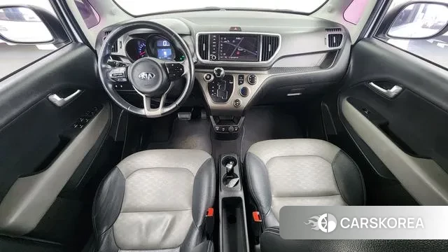 Kia The New Ray id 3395873 из Кореи 17