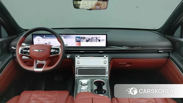 Genesis GV80 Coupe id 4887146 из Кореи 17