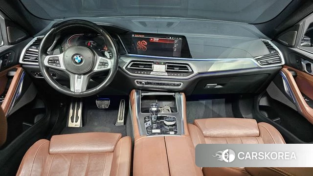 BMW X6 (G06) id 3884938 из Кореи 17