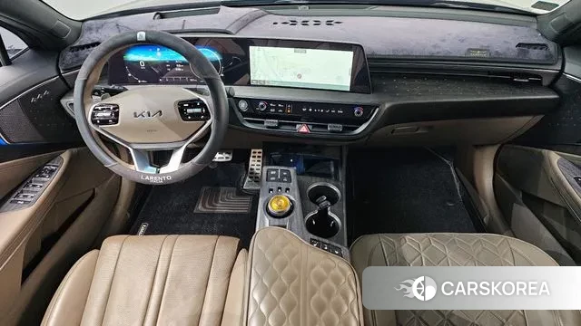 Kia K8 Hybrid id 3686094 из Кореи 17