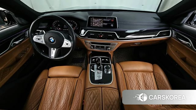 BMW 7 Series (G11) id 4285064 из Кореи 17