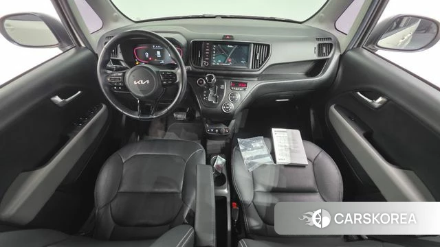 Kia The New Kia Ray id 4848174 из Кореи 29