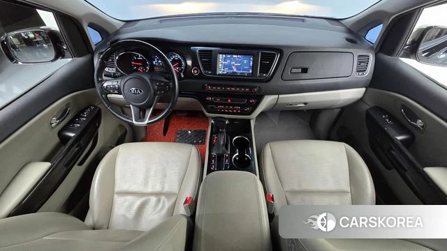 Kia The New Carnival id 4325527 из Кореи 17