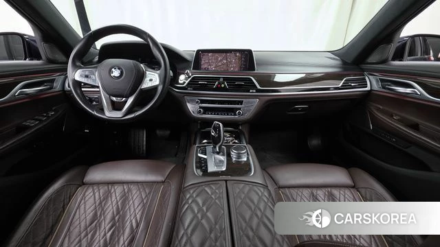 BMW 7 Series (G11) id 4693704 из Кореи 30