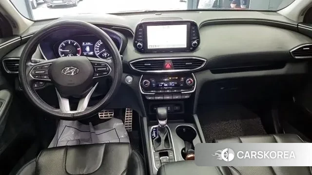 Hyundai Santa Fe TM id 3055708 из Кореи 13