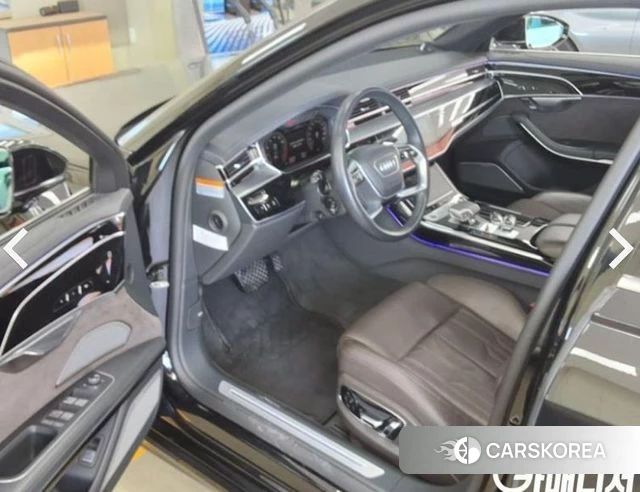 Audi A8 (D5) id 4697424 из Кореи 15