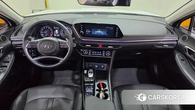 Hyundai Sonata (DN8) id 4541055 из Кореи 17