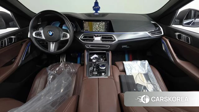 BMW X6 (G06) id 4636516 из Кореи 33