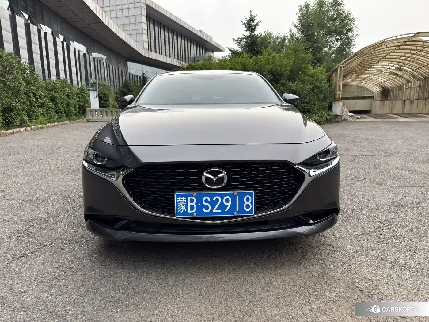 Mazda 3 id 4548040 из Китая 18