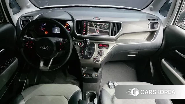 Kia The New Ray id 3422301 из Кореи 17