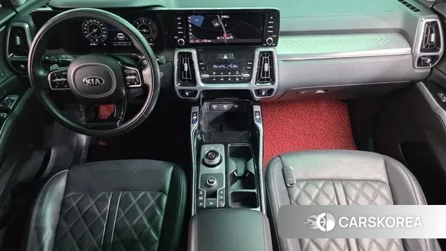 Kia Sorento 4th Generation id 3651129 из Кореи 17