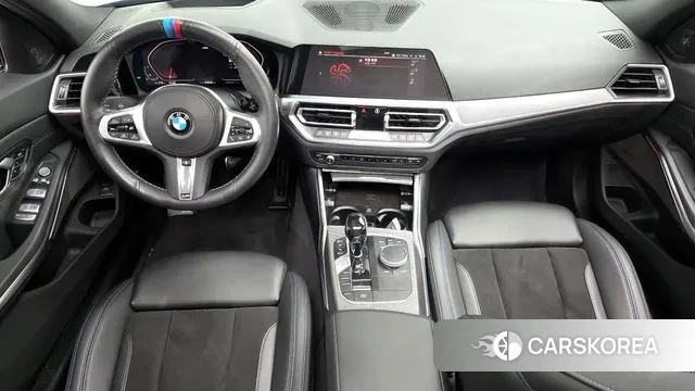 BMW 3 Series (G20) id 3017645 из Кореи 17