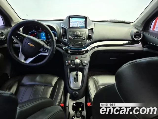 Chevrolet (GM Daewoo) Orlando id 2389954 из Кореи 16