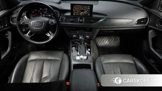 Audi New A6 id 4536602 из Кореи 17