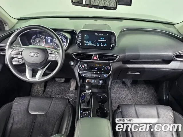 Hyundai Santa Fe TM id 2937324 из Кореи 17