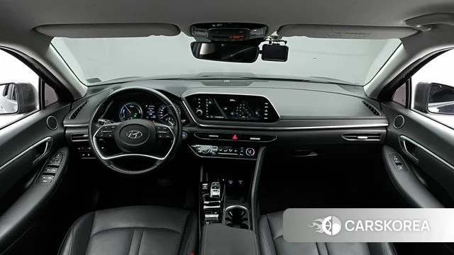 Hyundai Sonata Hybrid (DN8) id 4344469 из Кореи 17
