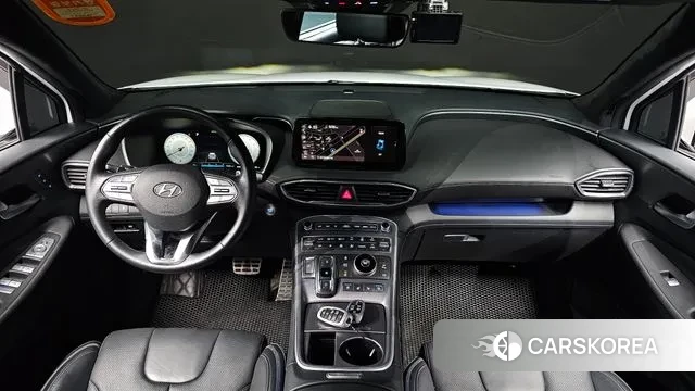 Hyundai The New Santa Fe id 3012875 из Кореи 17