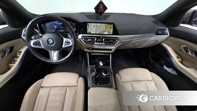 BMW 3 Series (G20) id 4688664 из Кореи 17