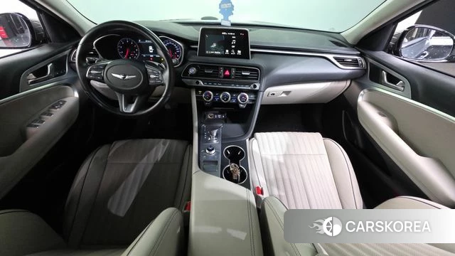 Genesis G70 id 4020426 из Кореи 17