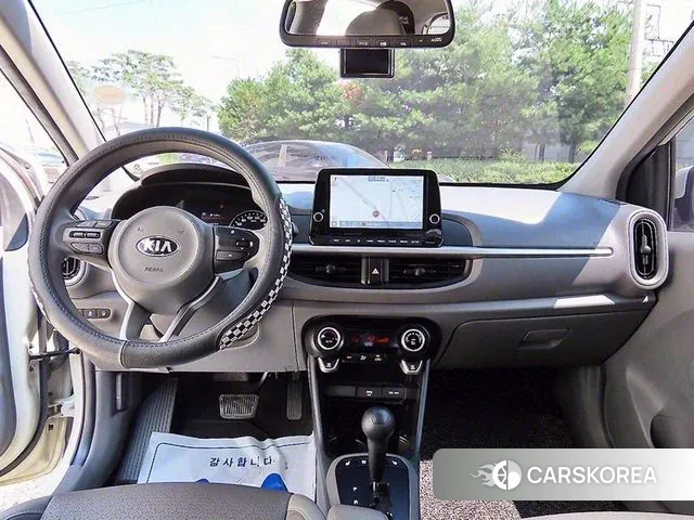 Kia Morning Urban (JA) id 2999662 из Кореи 17