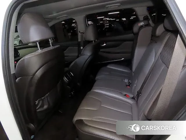 Hyundai Santa Fe TM id 3484916 из Кореи 17