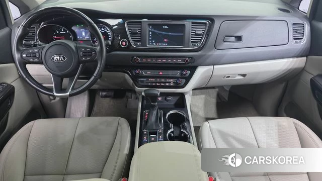 Kia The New Carnival id 4318000 из Кореи 17