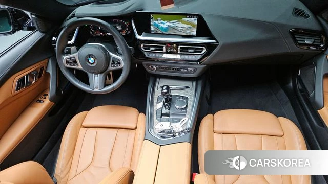 BMW Z4 (G29) id 4249065 из Кореи 27
