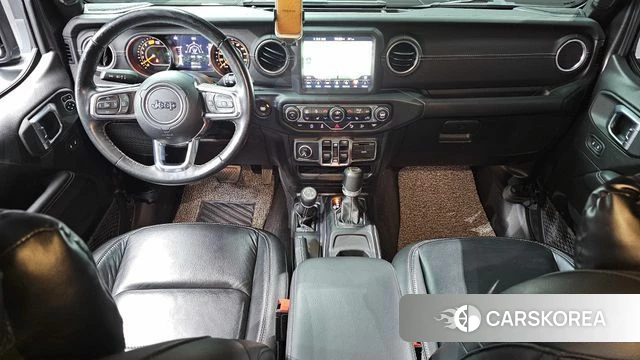 Jeep Wrangler (JL) id 4525491 из Кореи 31