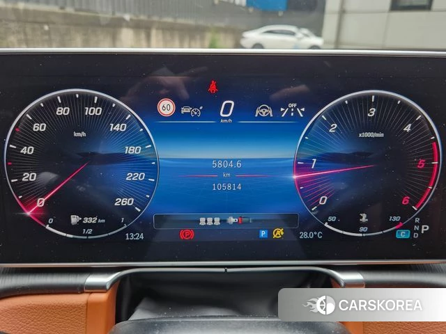 Mercedes-Benz S-Class W223 id 4550561 из Кореи 14